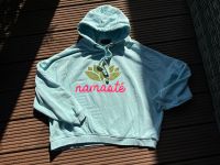 Goodlife Pullover Hoodie Türkis Namasté Strass Top Gr XS Nordrhein-Westfalen - Lüdenscheid Vorschau