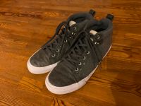 Converse All Stars Chucks 43 Boots grey Bayern - Halblech Vorschau