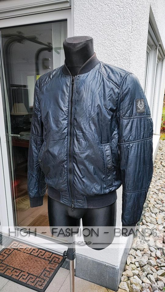 Belstaff Stonefield Bomber Blouson, Gr. 48 oder M in Leingarten