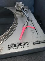 Reloop RP-1000 MK2 Schleswig-Holstein - Fockbek Vorschau