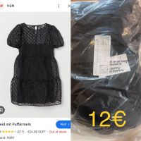 verschiedene nagelneu ungetragen H&M kleid, Groß M Baden-Württemberg - Müllheim Vorschau