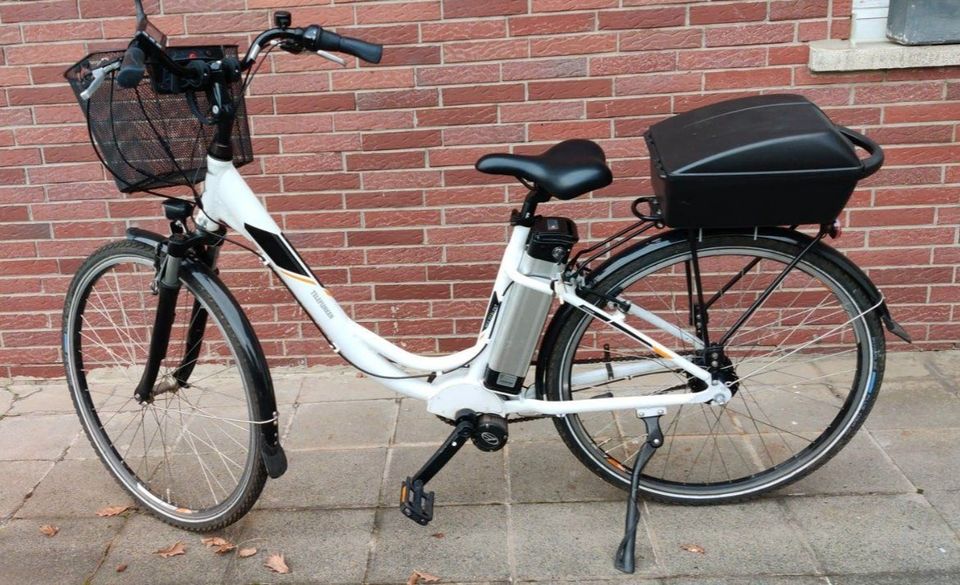 Ebike, Pedelec Telefunken Multitalent RC 870 in Solms