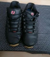 Schwarze Sneakers,K- Swiss, gr. 40 Nordfriesland - Husum Vorschau