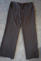 Taifun Stoffhose Hose gr. 50 dunkelbraun Nordrhein-Westfalen - Issum Vorschau