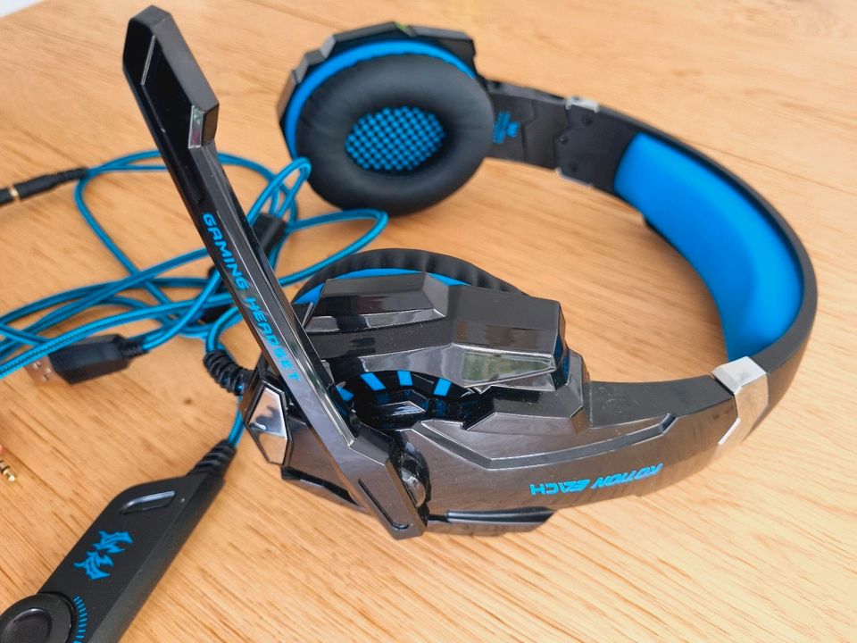 Kopfhörer inklusive Headset, Gaming, Amazon in Laatzen