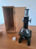 Vintage Mikroskop  Castor 600x Bayern - Hösbach Vorschau