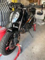 KTM Duke 790L Kiel - Ravensberg-Brunswik-Düsternbrook Vorschau