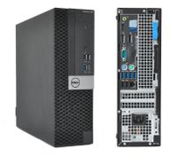 PC Dell Optiplex 7050 SFF NVMe SSD i3 i5 i7, 8/16/32GB Win Pro Niedersachsen - Westerstede Vorschau