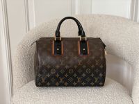 Louis Vuitton Tasche Speedy 30 Mirage LIMITIERT Lack schwarz Hamburg-Nord - Hamburg Hohenfelde Vorschau