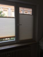 Fensterplissee ca. 60cm x 130cm, beige zum Klemmen Sachsen - Gornau Vorschau