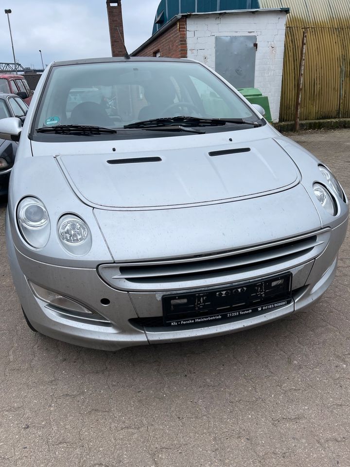 Smart ForFour 454 , Schlachtfest, Ersatzteile, 1.1 L , Benzin, in Rendsburg