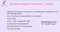 Business Englisch Unterricht - Online Baden-Württemberg - Heilbronn Vorschau