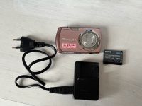 casio exilim kamera 12.01 Megapixels rosa Roségold Nürnberg (Mittelfr) - Südstadt Vorschau