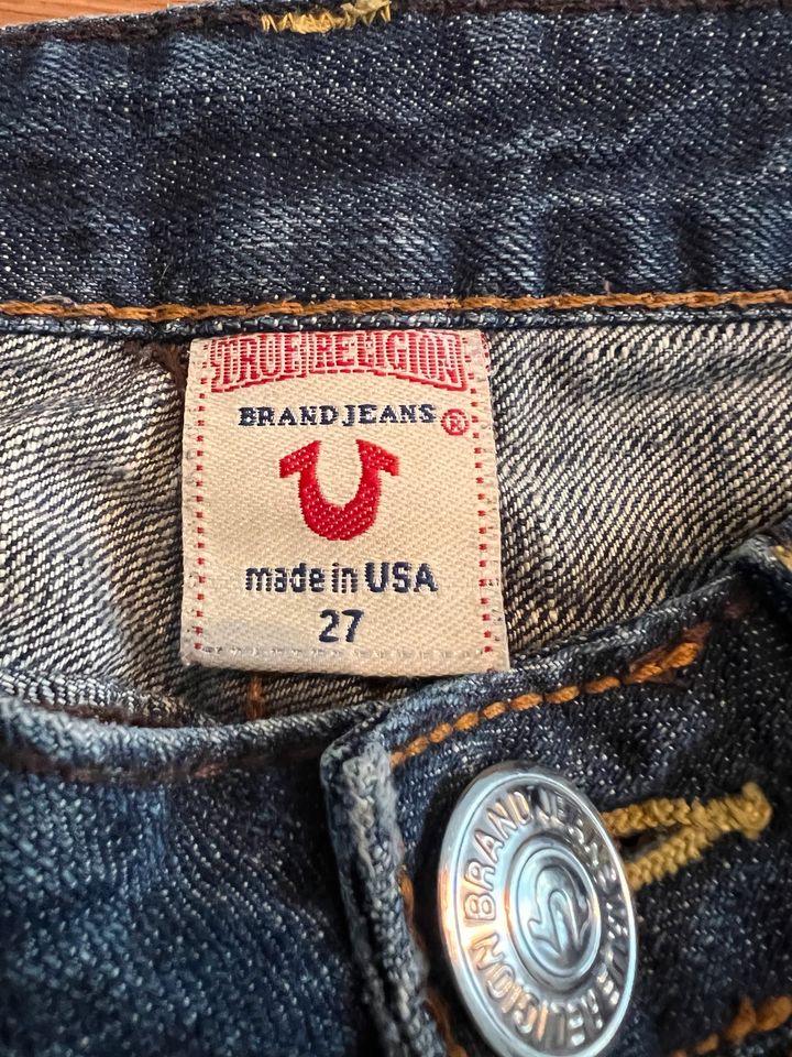 True Religion Jeans Gr. 27 in Garmisch-Partenkirchen