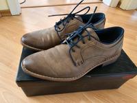 Schuhe Schnürschuhe Gr. 40 AM Shoe Company Thüringen - Schmoelln Vorschau