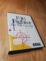 F16 Fighter für Sega Master System / RARITÄT / guter Zustand Nordrhein-Westfalen - Viersen Vorschau