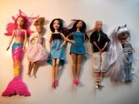 Puppen, Barbiepuppen, Spielzeug Hessen - Gladenbach Vorschau