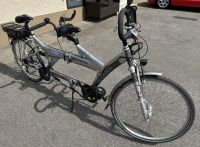 E-Bike Tandem Koga Miyata Twintreveller Pedelec 48V-750W NP 7500€ Baden-Württemberg - Schwaikheim Vorschau