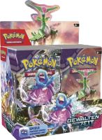 Pokemon Gewalten der Zeit Booster Display Deutsch Neu Hessen - Neu-Isenburg Vorschau