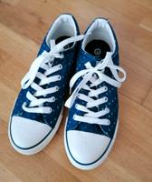 Damen Sneaker blau weiss Gr 38 neu ungetragen Sachsen-Anhalt - Loitsche-Heinrichsberg Vorschau