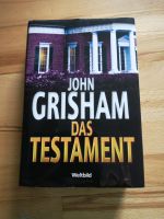 John Grisham - Das Testament Thüringen - Sömmerda Vorschau