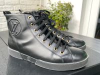 Original Louis Vuitton Sneaker Schuhe Gr.39,5 schwarz Leder Berlin - Spandau Vorschau