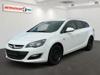 Opel Astra Kombi 1.4T T-Leder Navi AAC PDC SHZ LHZ Sachsen-Anhalt - Brehna Vorschau