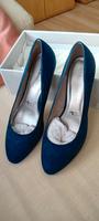 Tamaris Pumps blau Gr. 39 Hannover - Südstadt-Bult Vorschau