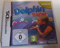 Nintendo DS Spiel: "Der Delphin-Trainer" zu verkaufen Nordrhein-Westfalen - Ense Vorschau