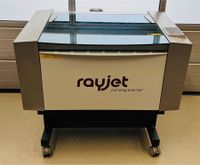 Trotec Rayjet R300 Co2 Laser 60 Watt Lasermaschine Bj. 2015 Baden-Württemberg - Rutesheim   Vorschau
