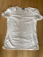 Kurzarm-T-Shirt -Street One - Gr.40 -in weiß- wie neu - Nordrhein-Westfalen - Alfter Vorschau