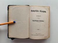 Bezirkssynode Wiesbaden (Hg.),   Evangelisches Gesangbuch (1906?) Dortmund - Innenstadt-Ost Vorschau