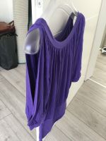 Dorothy Perkins Damen Top/Shirt Gr. S, Lila Bayern - Vöhringen Vorschau