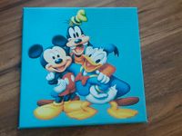 Leinwandbild Mickey Mouse 30×30cm Berlin - Pankow Vorschau