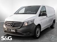 Mercedes-Benz Vito 116 CDI Kasten Lang Sachsen-Anhalt - Petersberg (Saalekreis) Vorschau
