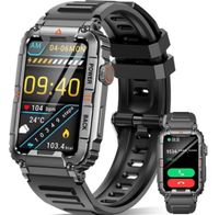 Xeletu Smartwatch, 1,57" HDTouchscreen Smart Watch NEU & OVP! ✅ Harburg - Hamburg Eißendorf Vorschau