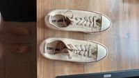 Damen Converse beige Gr. 39 neuwertig Nordrhein-Westfalen - Ruppichteroth Vorschau