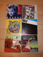 Rod Stewart, Mike Oldfield und The Shadows Schallplatten Bayern - Eckental  Vorschau