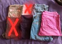 Verschiedene Damen Jeans-Hosen Gr.48 - je 3-5€ Baden-Württemberg - Urbach Vorschau