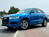 Audi Q3 3x S line Competition Navi Rkam LED 1.Hand Hessen - Bad Homburg Vorschau
