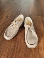 Schuhe von Vitaform, Mokassin, beige, Größe 42 Berlin - Treptow Vorschau