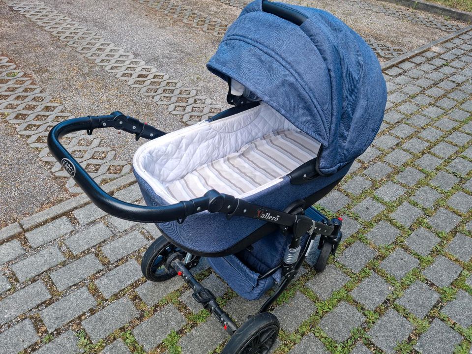 Kinderwagen in Jena