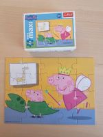 Peppa Pig Puzzle 20 Teile Niedersachsen - Hessisch Oldendorf Vorschau