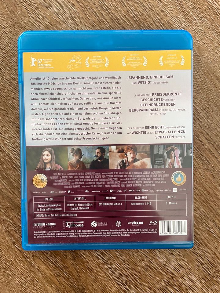 „Amelie rennt“ Blue Ray super Zustand in Herdecke