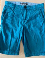 H&M kurze Chino Shorts Hose Sommer Jungen Türkis Blau 146 wie neu Sachsen - Oderwitz Vorschau