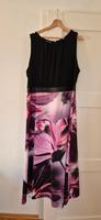 Kleid lang Blumenprint 48 Nordrhein-Westfalen - Harsewinkel - Greffen Vorschau