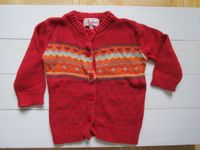 Strickjacke Sigikid Gr. 74 Niedersachsen - Grünendeich Niederelbe Vorschau