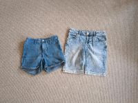 Jeans kurz für Mädchen Gr. 152, 158 Thüringen - Niederzimmern Vorschau