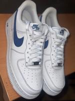 Nike Air Force 1 Low Weiß Schleswig-Holstein - Kiel Vorschau