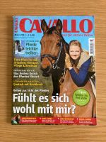 Zeitschrift Cavallo März 2011 Bayern - Pürgen Vorschau